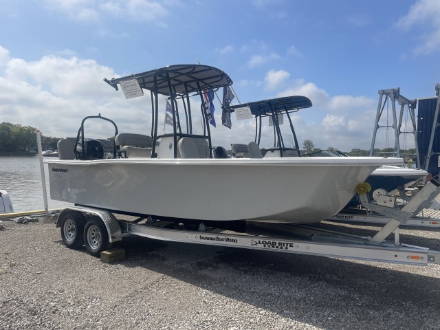 2023 SAVANNAH SS 21  for sale at True North Yacht Sales & Service